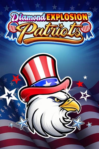 Diamond Explosion Patriots