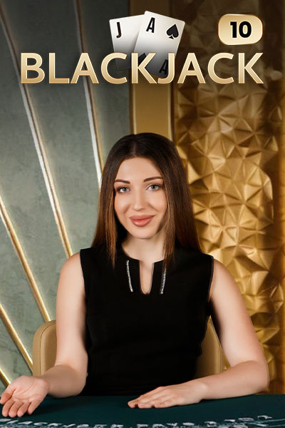 Blackjack 10